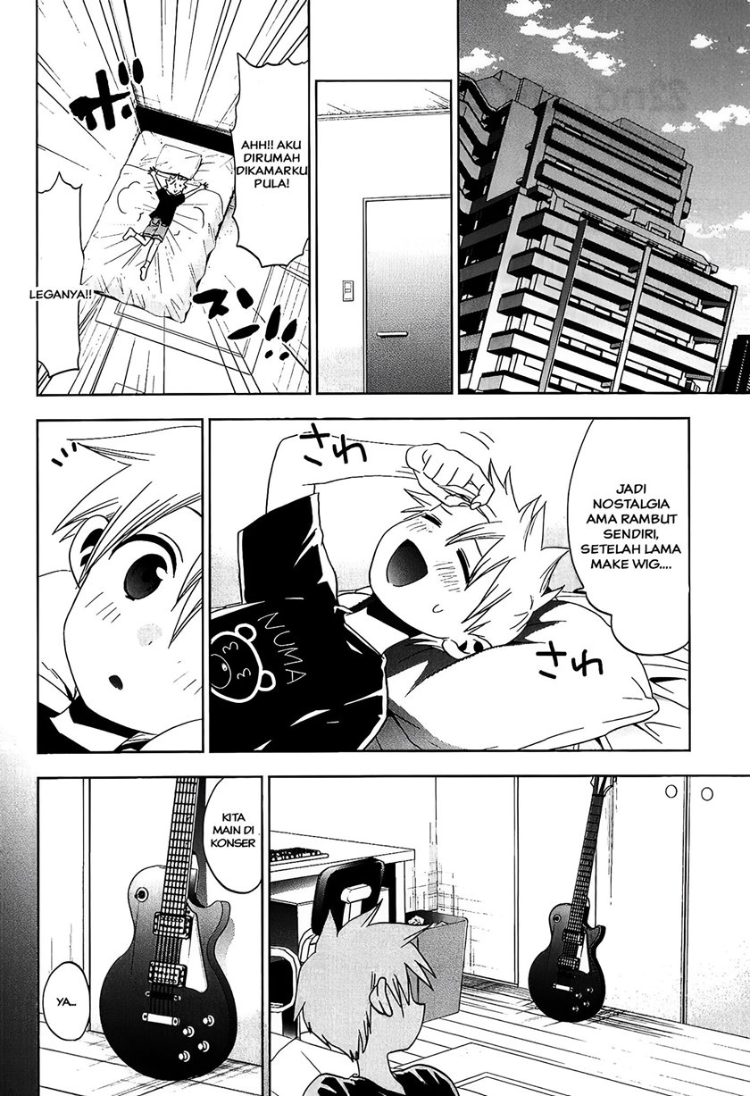 Josei Danshi Chapter 22 Gambar 2