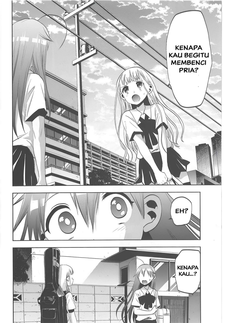 Josei Danshi Chapter 29 Gambar 2