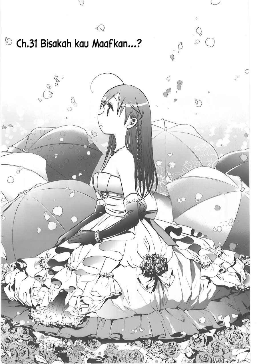 Josei Danshi Chapter 31 Gambar 1
