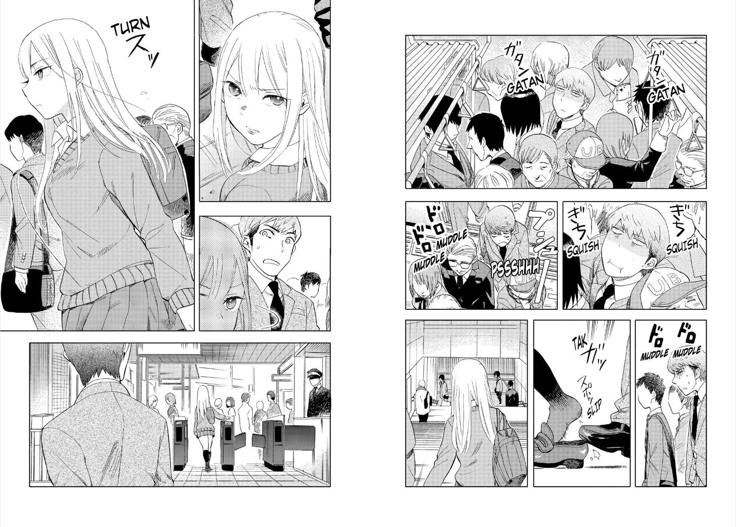 Joshikausei Chapter 29 Gambar 6