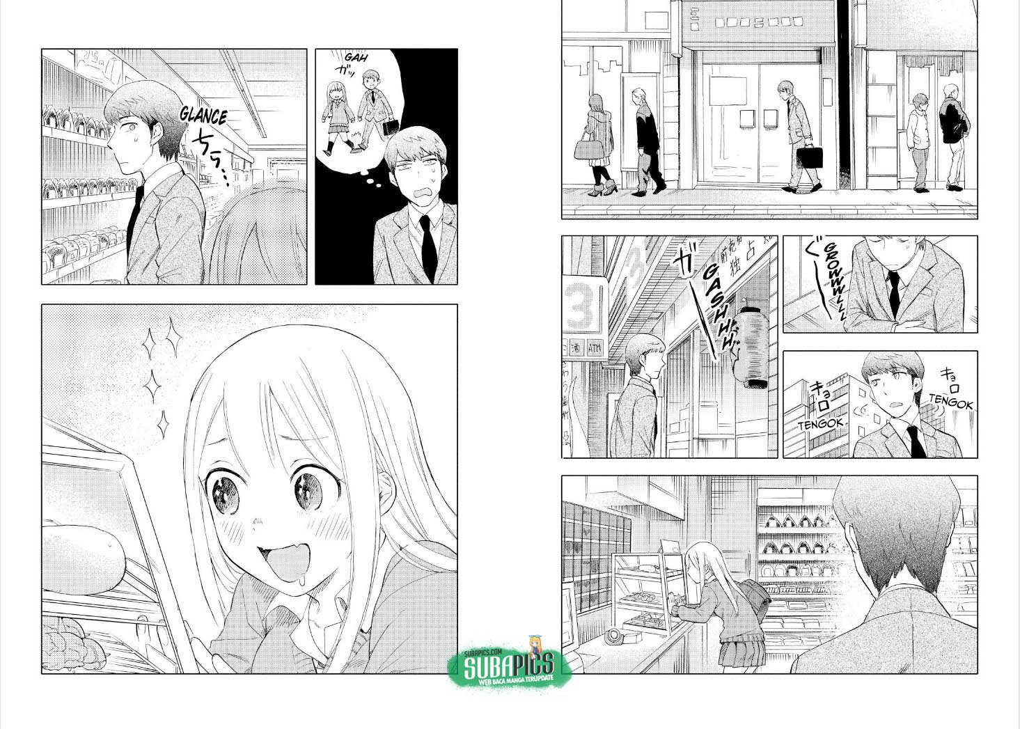 Joshikausei Chapter 29 Gambar 7