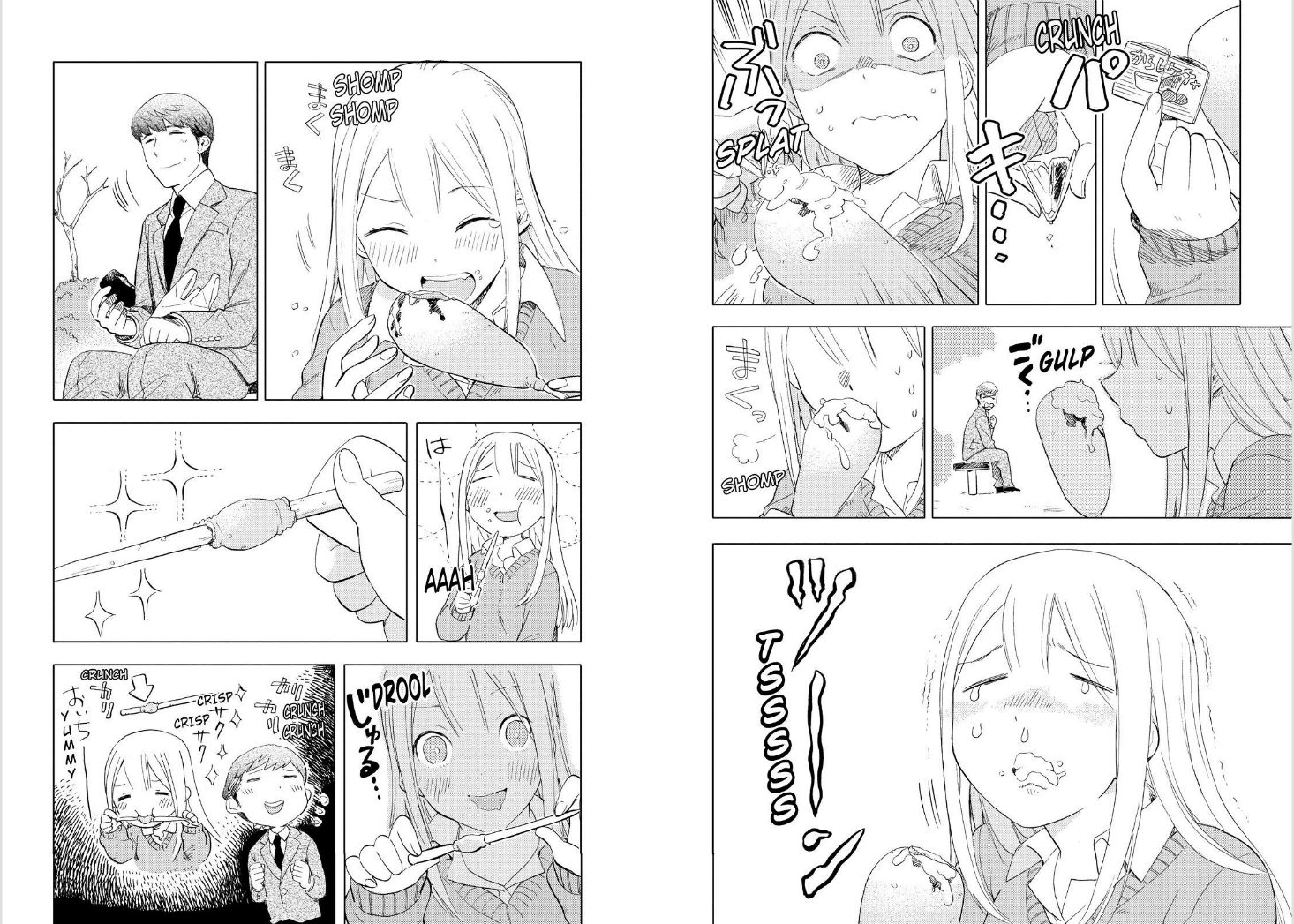Joshikausei Chapter 29 Gambar 10