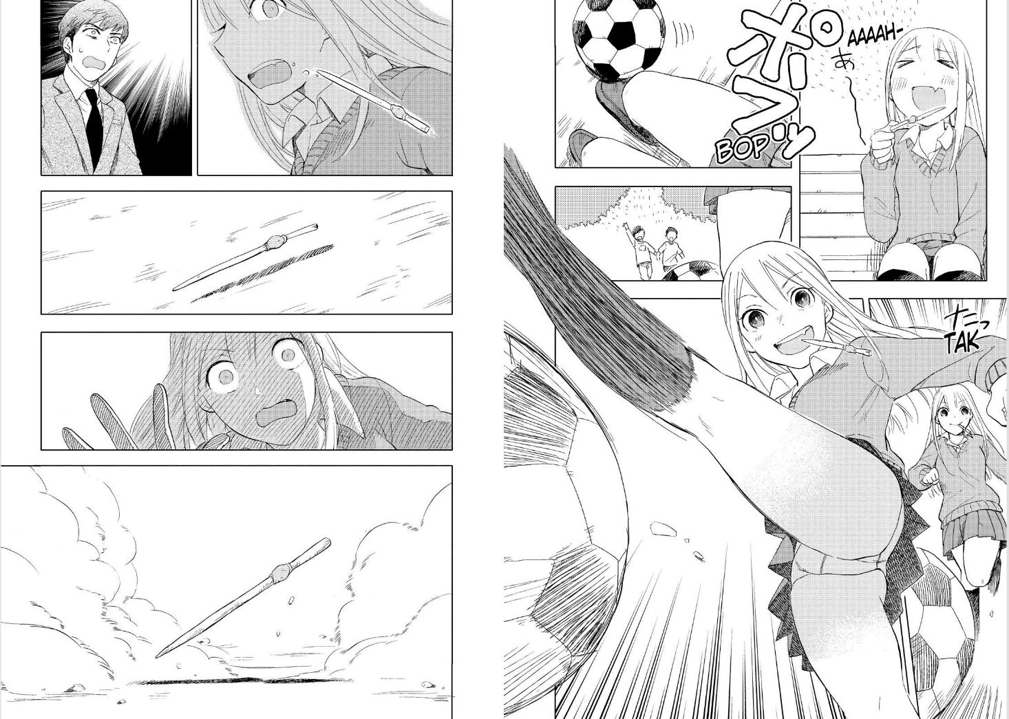 Joshikausei Chapter 29 Gambar 11