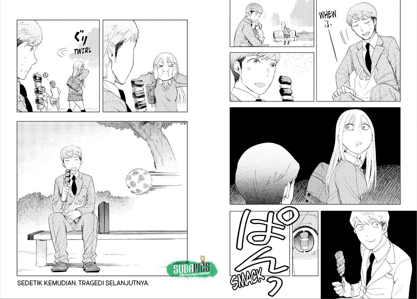 Joshikausei Chapter 29 Gambar 13