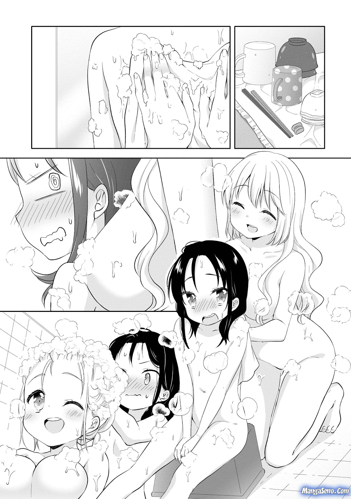 Joshikousei to Ouji-chan Chapter 06 Gambar 23