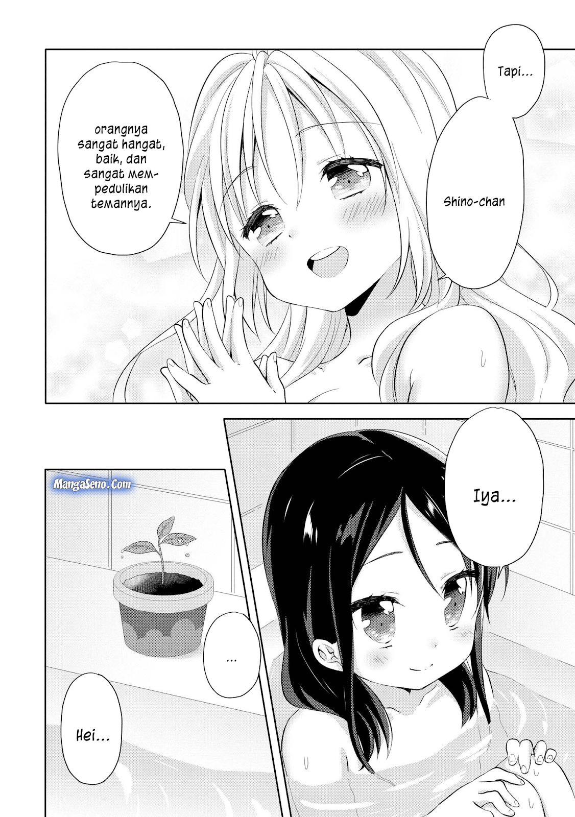 Joshikousei to Ouji-chan Chapter 06 Gambar 26