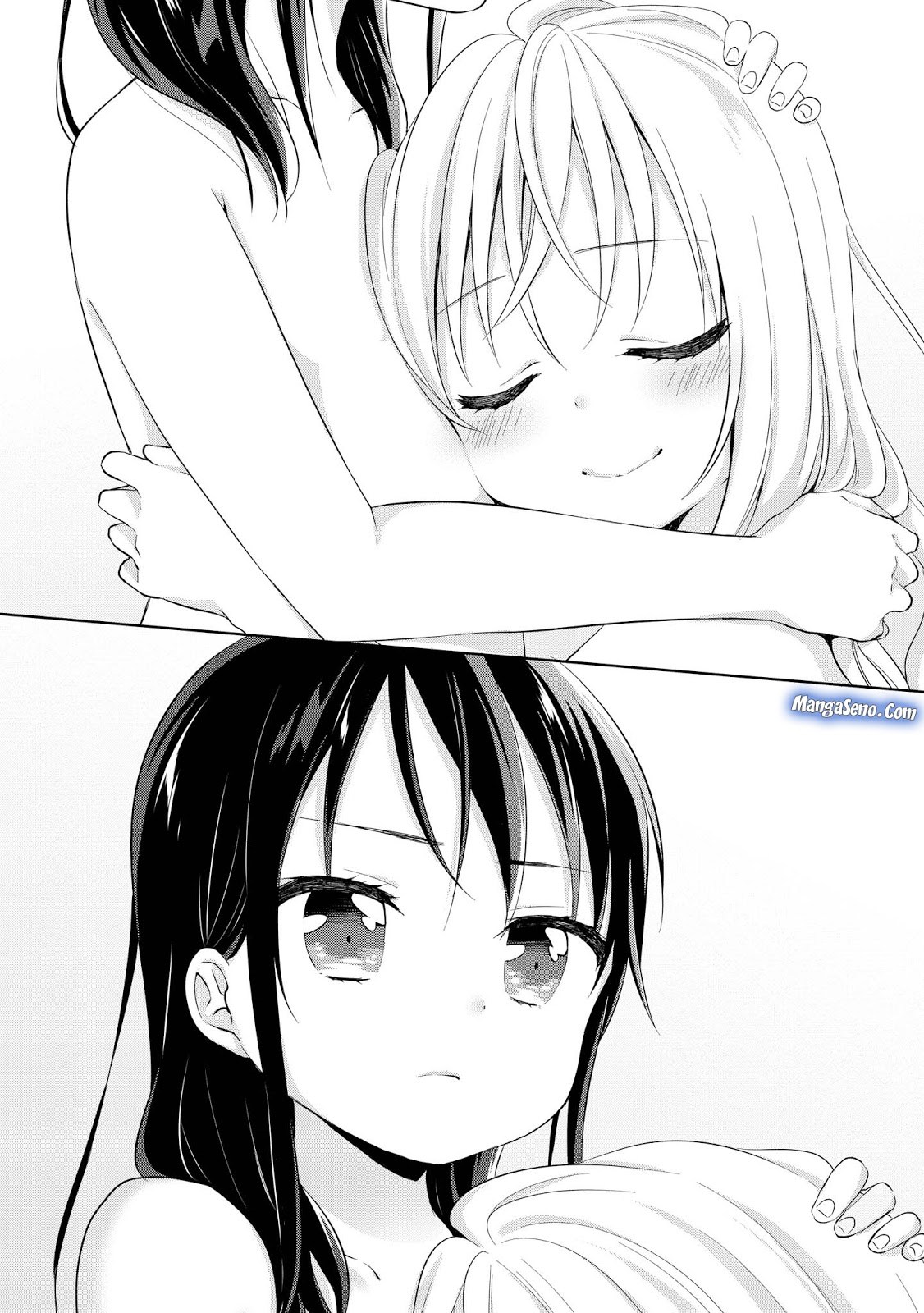 Joshikousei to Ouji-chan Chapter 06 Gambar 32