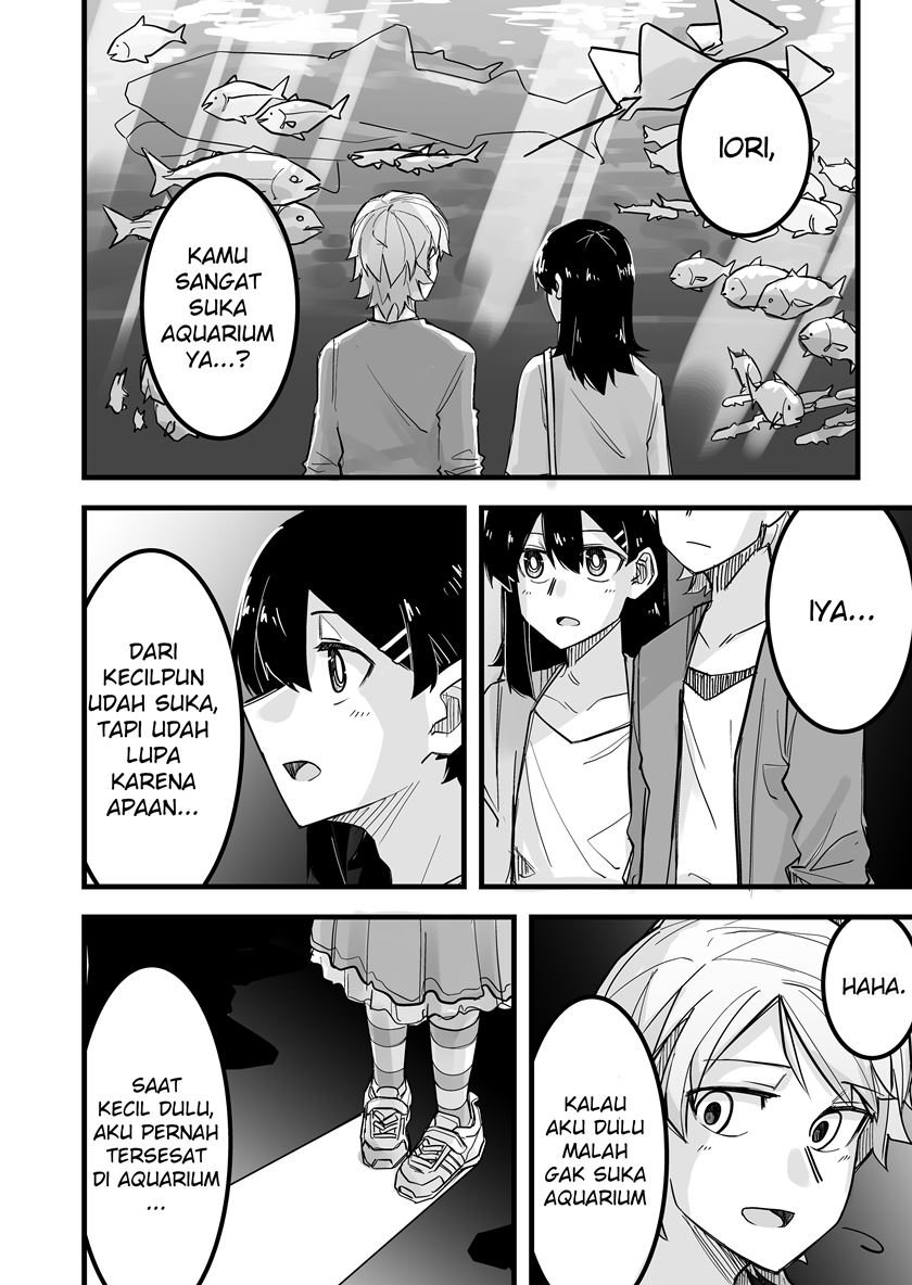 Josou Shite Machi ni Detara Ikemen ni Nanpa Sareta Chapter 11 Gambar 2