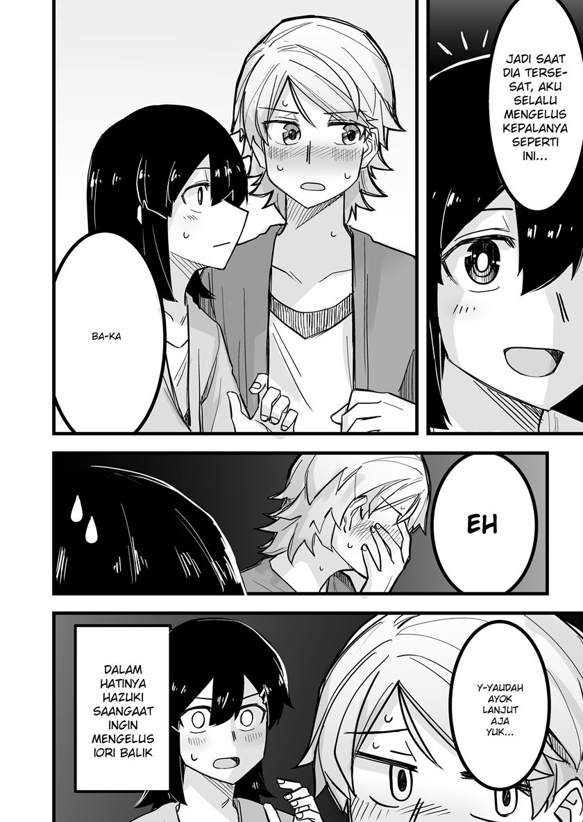Josou Shite Machi ni Detara Ikemen ni Nanpa Sareta Chapter 11 Gambar 4