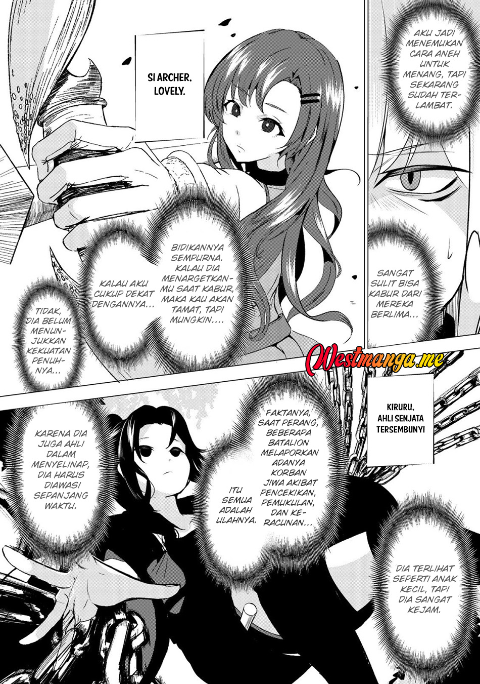 Joudan de Onna Yuusha-tachi wo Kudoita Daimaou, Sarawarete Kyousei Shinkon Seikatsu Chapter 03 Gambar 3