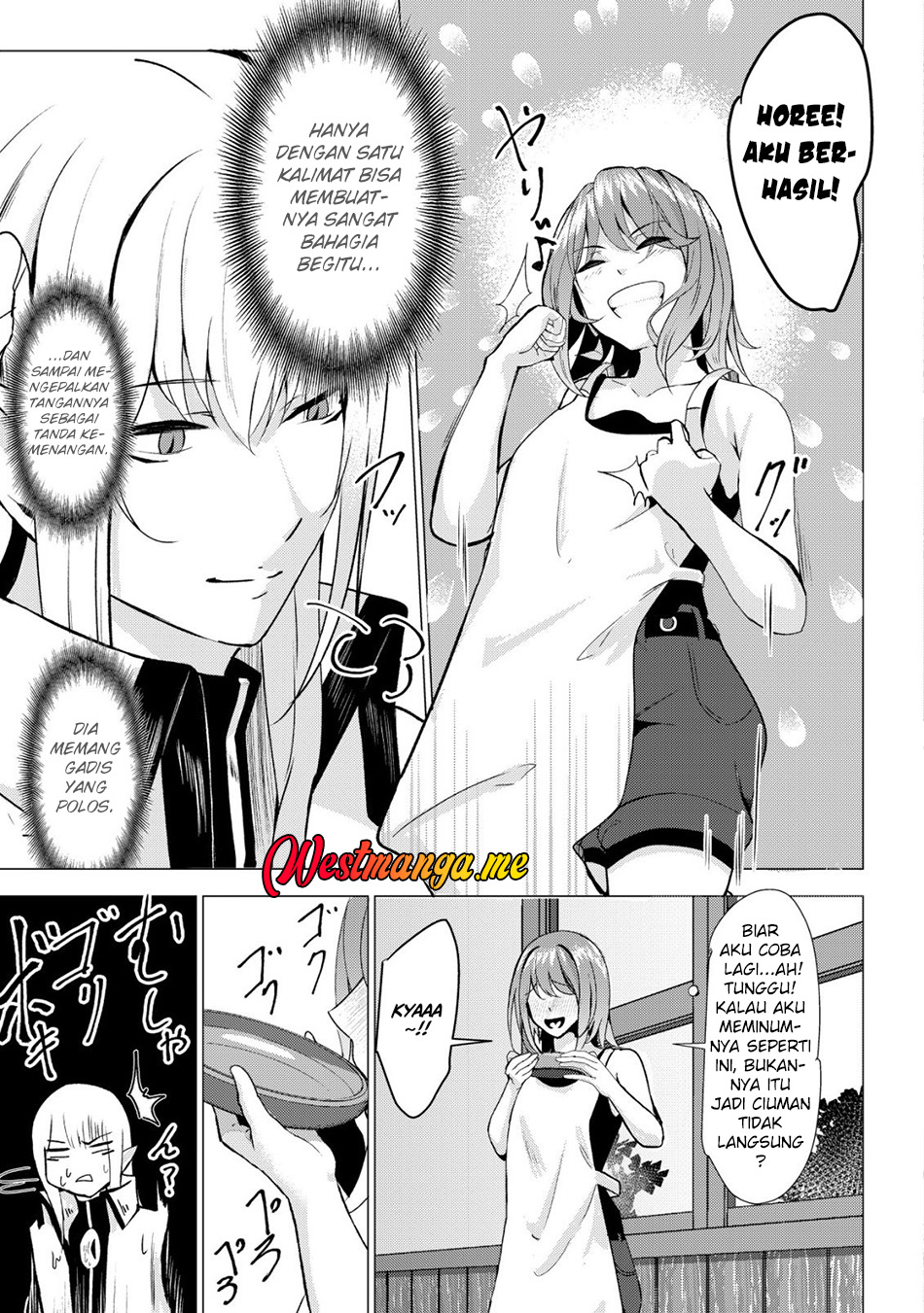 Joudan de Onna Yuusha-tachi wo Kudoita Daimaou, Sarawarete Kyousei Shinkon Seikatsu Chapter 03 Gambar 12