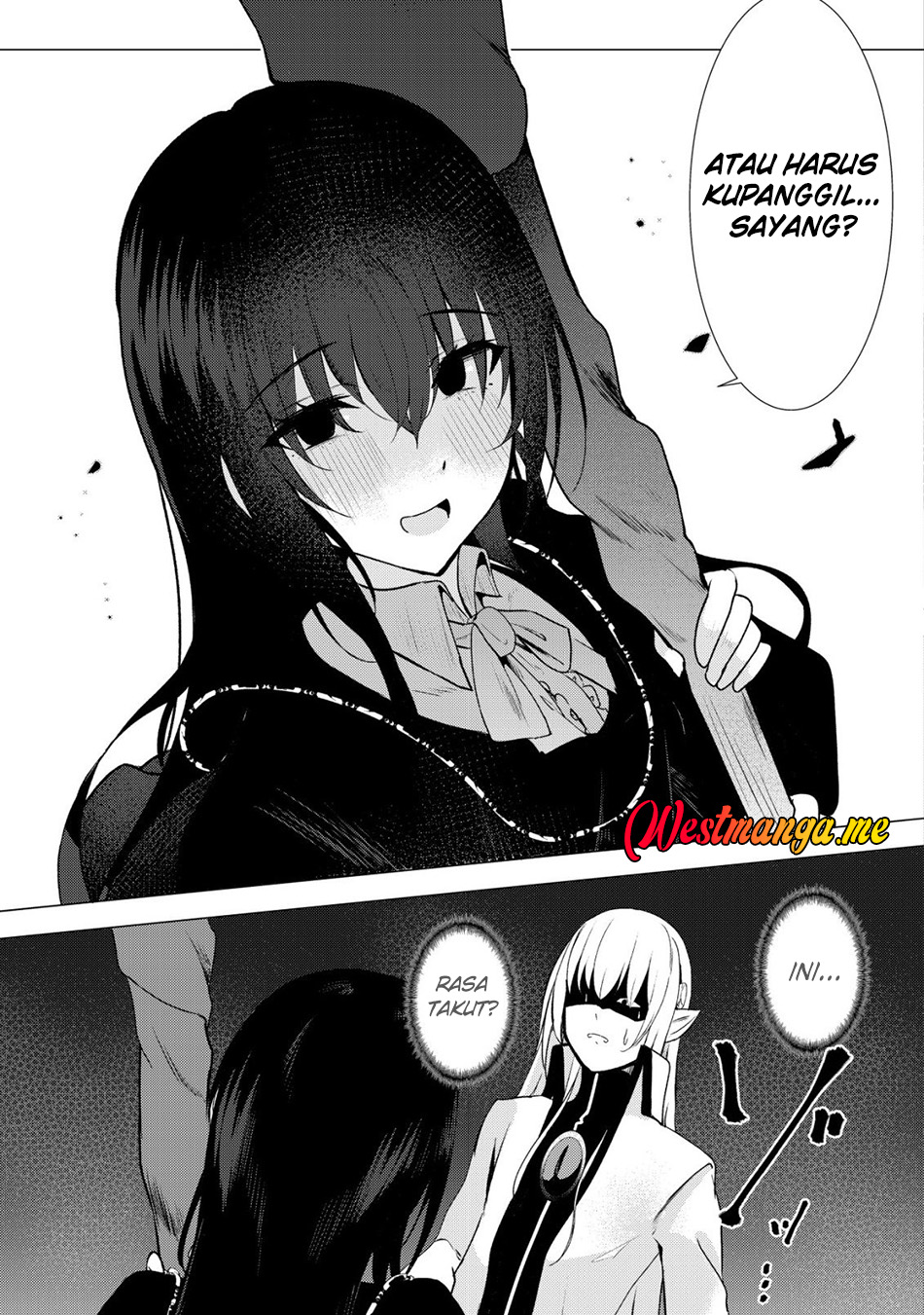 Joudan de Onna Yuusha-tachi wo Kudoita Daimaou, Sarawarete Kyousei Shinkon Seikatsu Chapter 03 Gambar 18