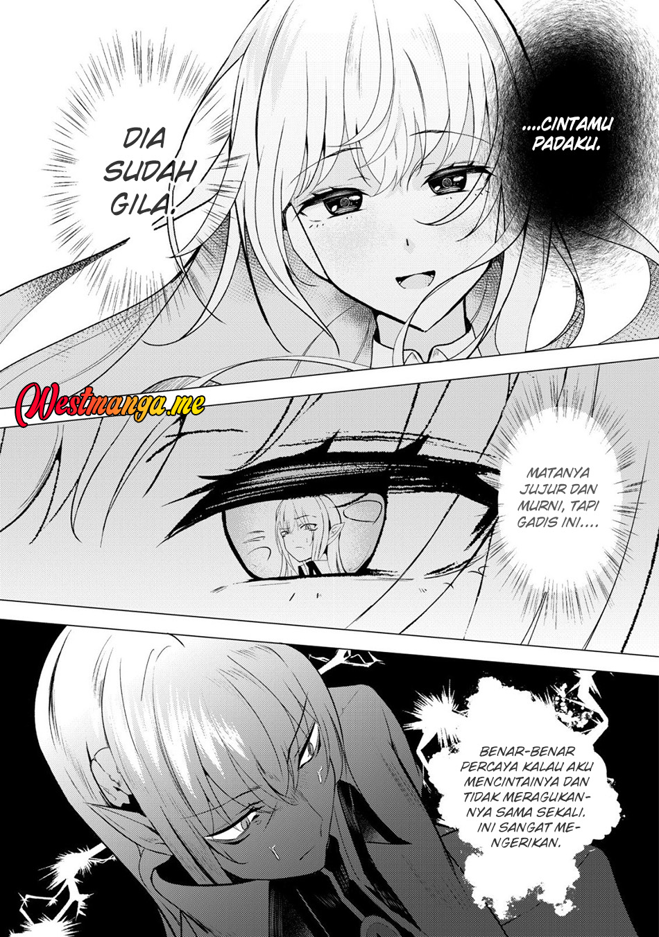 Joudan de Onna Yuusha-tachi wo Kudoita Daimaou, Sarawarete Kyousei Shinkon Seikatsu Chapter 03 Gambar 20