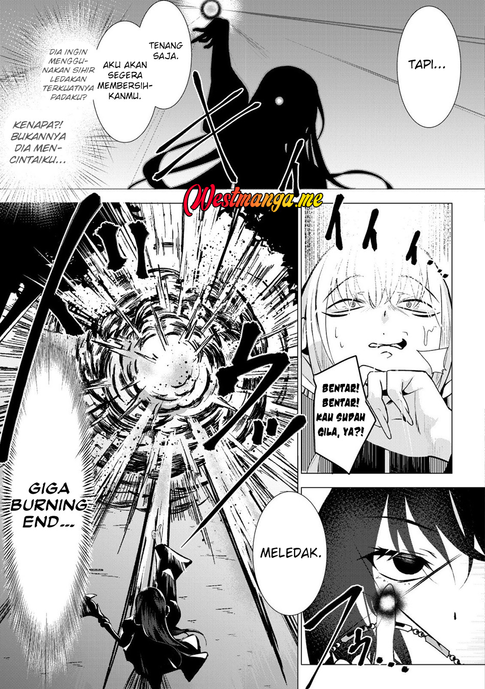 Joudan de Onna Yuusha-tachi wo Kudoita Daimaou, Sarawarete Kyousei Shinkon Seikatsu Chapter 03 Gambar 22