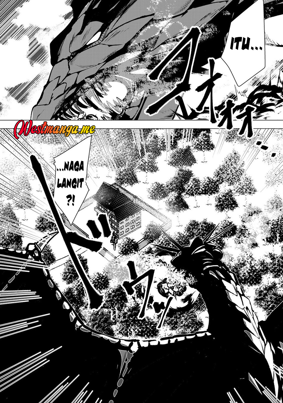 Joudan de Onna Yuusha-tachi wo Kudoita Daimaou, Sarawarete Kyousei Shinkon Seikatsu Chapter 03 Gambar 25