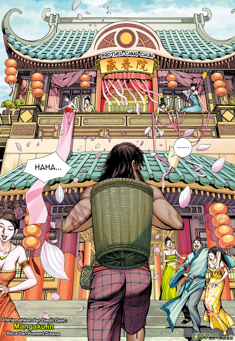 Journey to the West (Zheng Jian He) Chapter 05 Gambar 15