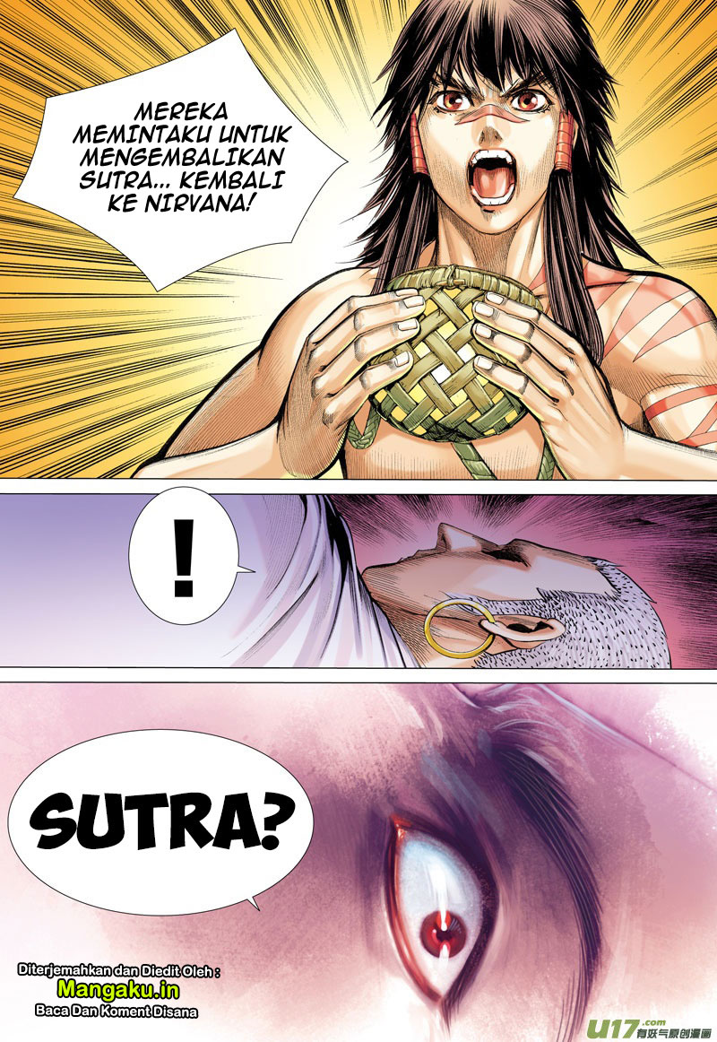 Journey to the West (Zheng Jian He) Chapter 05 Gambar 19