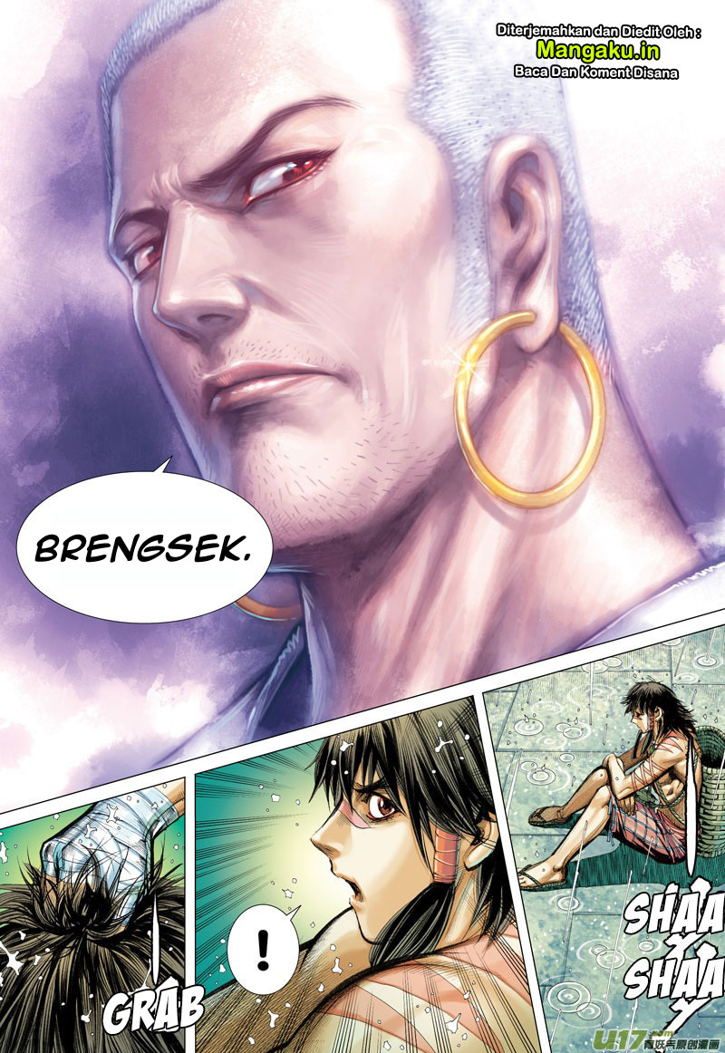 Journey to the West (Zheng Jian He) Chapter 05 Gambar 25