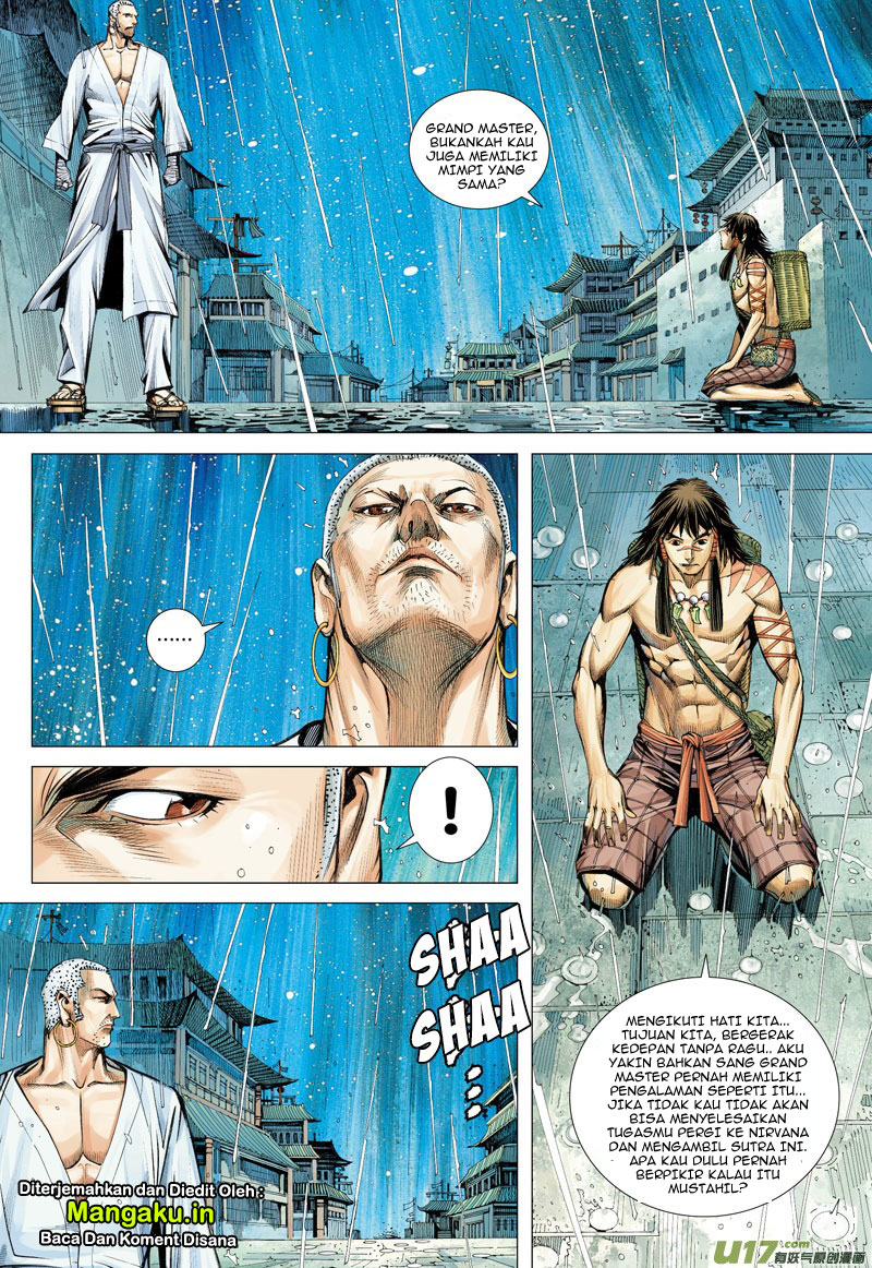 Journey to the West (Zheng Jian He) Chapter 05 Gambar 29