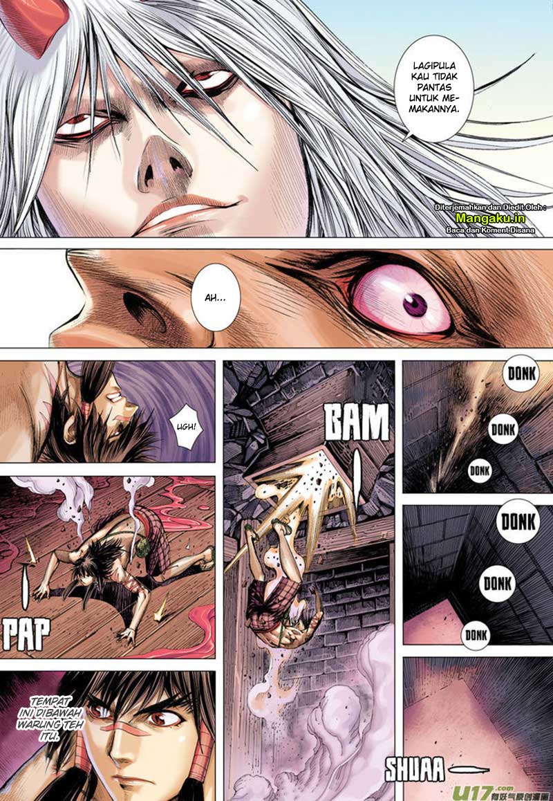 Journey to the West (Zheng Jian He) Chapter 10 Gambar 27