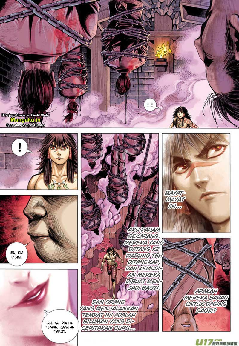 Journey to the West (Zheng Jian He) Chapter 10 Gambar 29