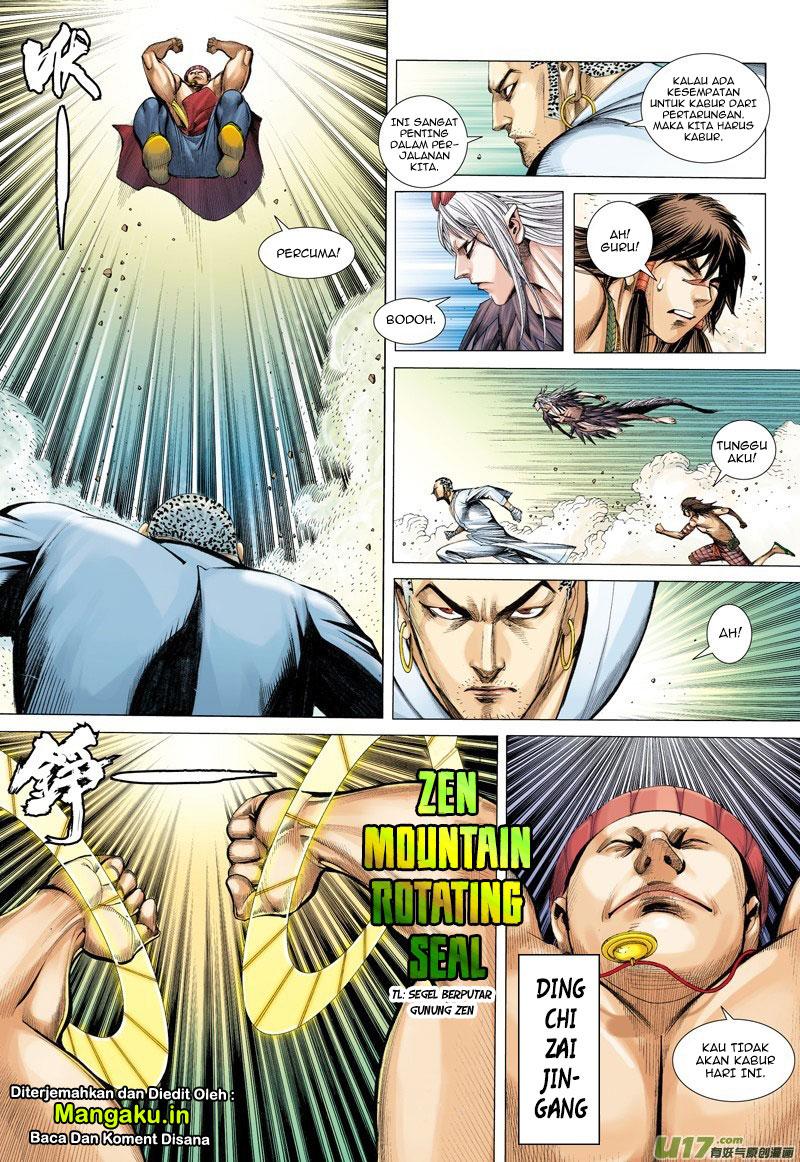 Journey to the West (Zheng Jian He) Chapter 13 Gambar 6