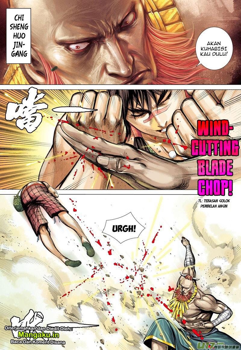 Journey to the West (Zheng Jian He) Chapter 13 Gambar 11