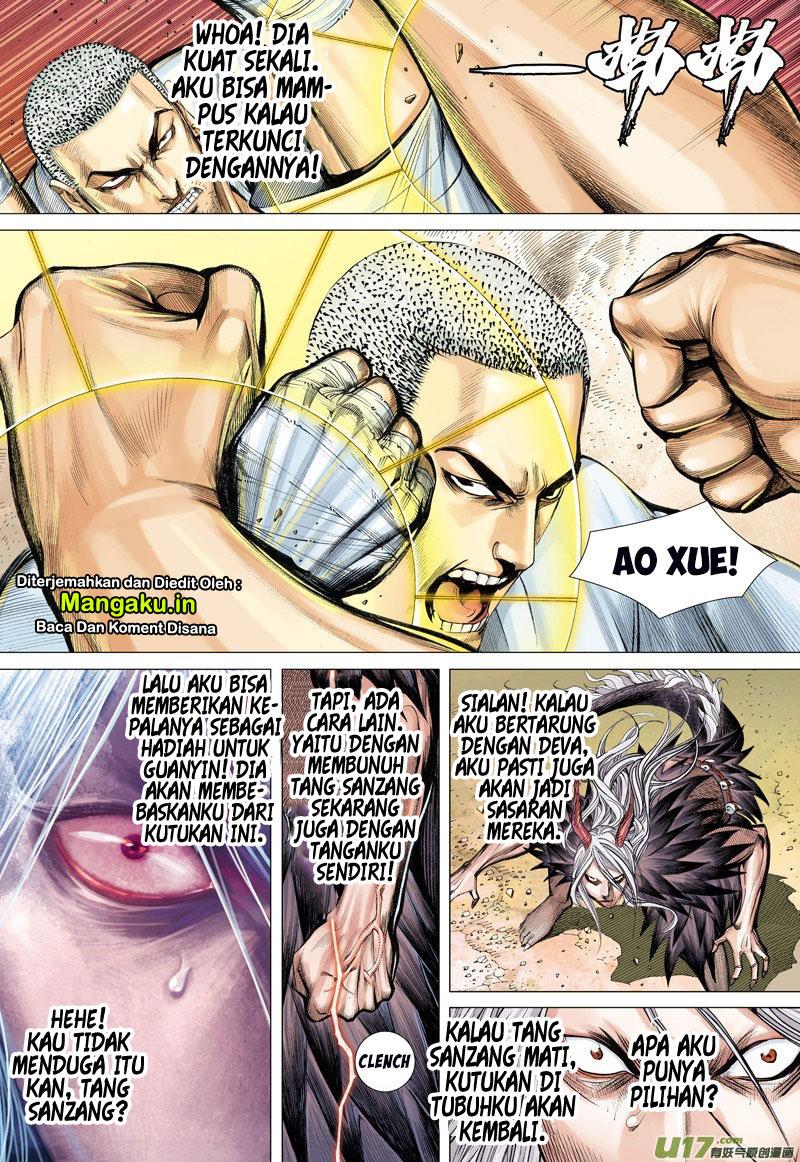 Journey to the West (Zheng Jian He) Chapter 13 Gambar 14