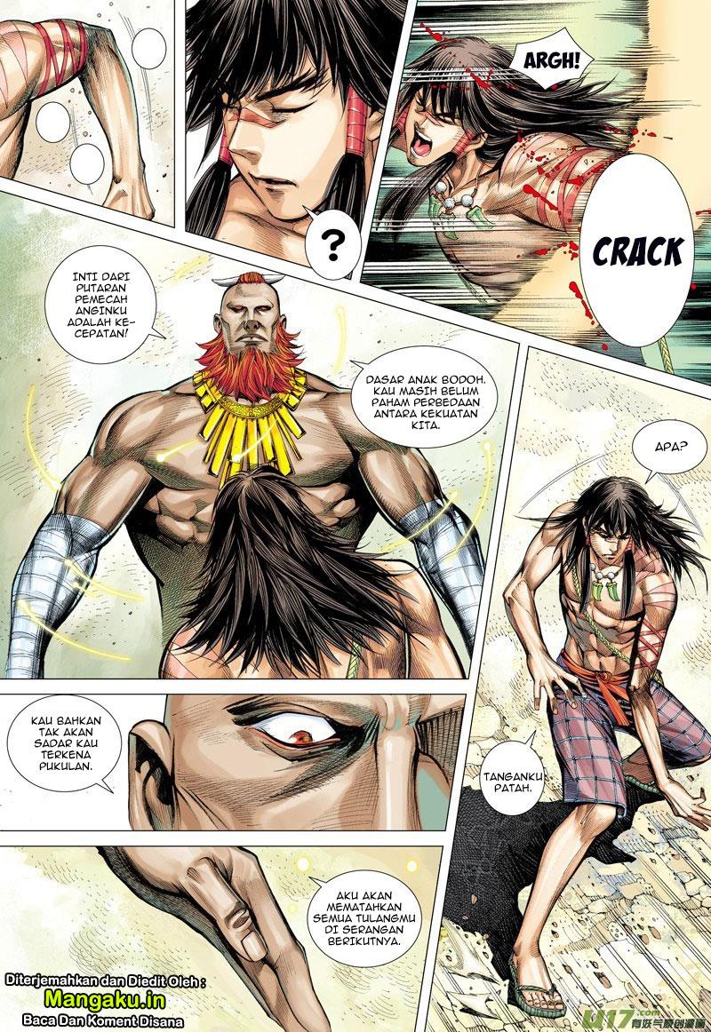 Journey to the West (Zheng Jian He) Chapter 13 Gambar 20