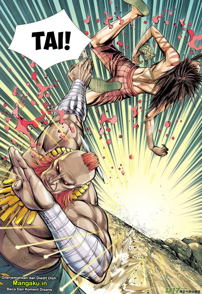 Journey to the West (Zheng Jian He) Chapter 13 Gambar 22