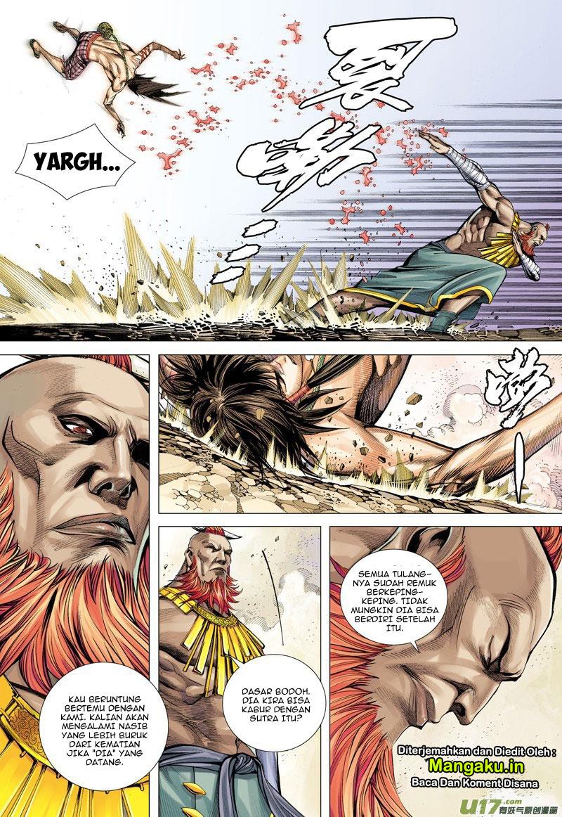 Journey to the West (Zheng Jian He) Chapter 13 Gambar 25