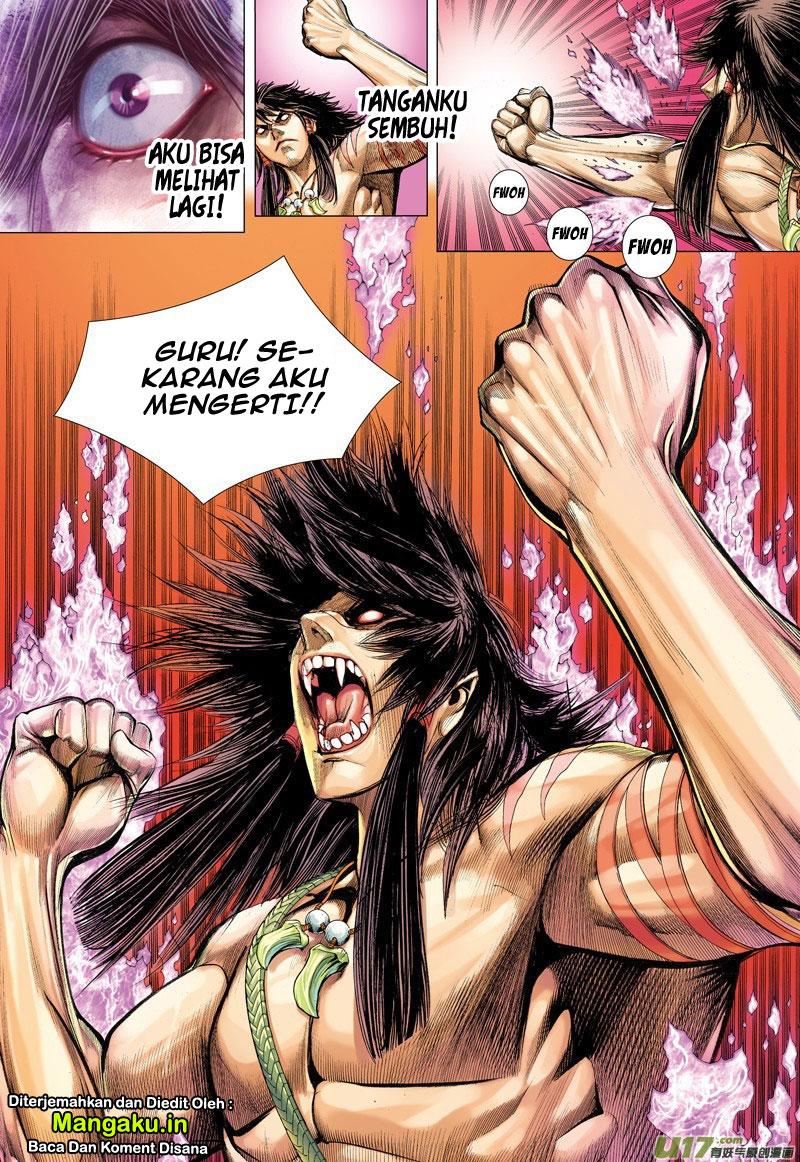 Journey to the West (Zheng Jian He) Chapter 13 Gambar 29