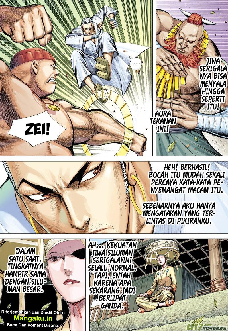 Journey to the West (Zheng Jian He) Chapter 13 Gambar 30
