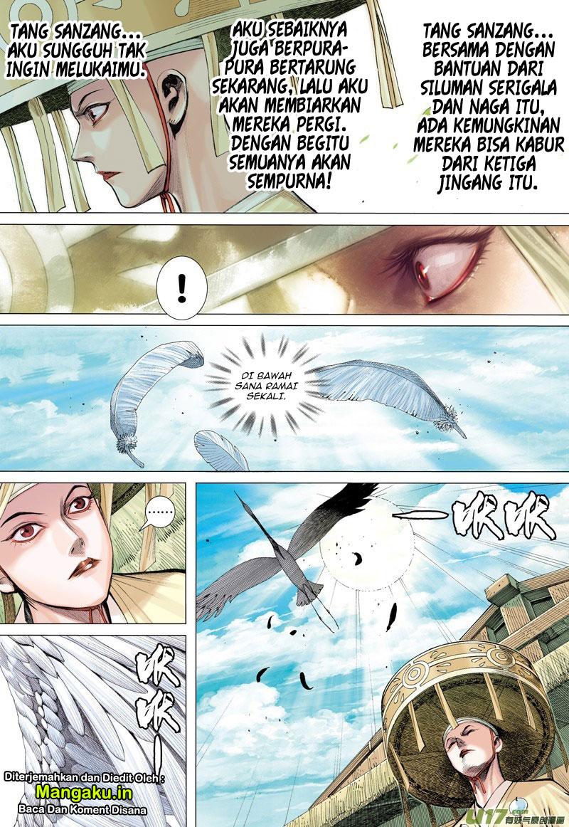 Journey to the West (Zheng Jian He) Chapter 13 Gambar 31
