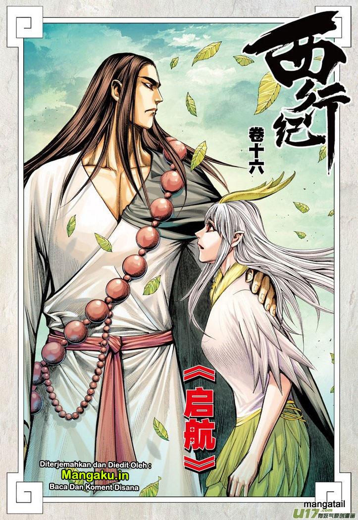Journey to the West (Zheng Jian He) Chapter 16 Gambar 3