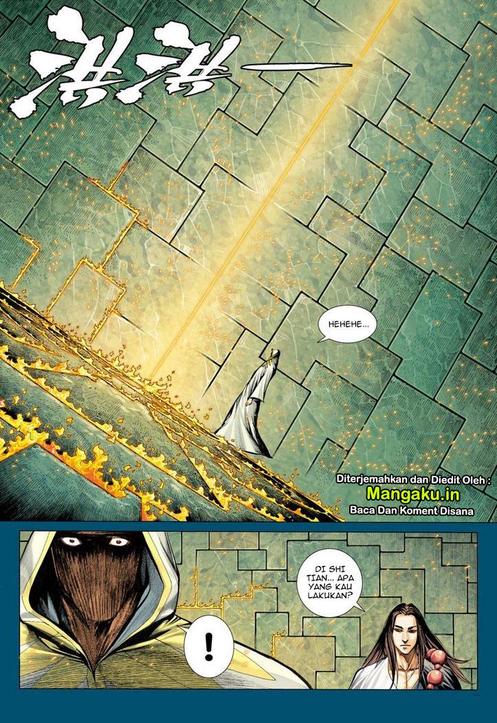 Journey to the West (Zheng Jian He) Chapter 16 Gambar 5