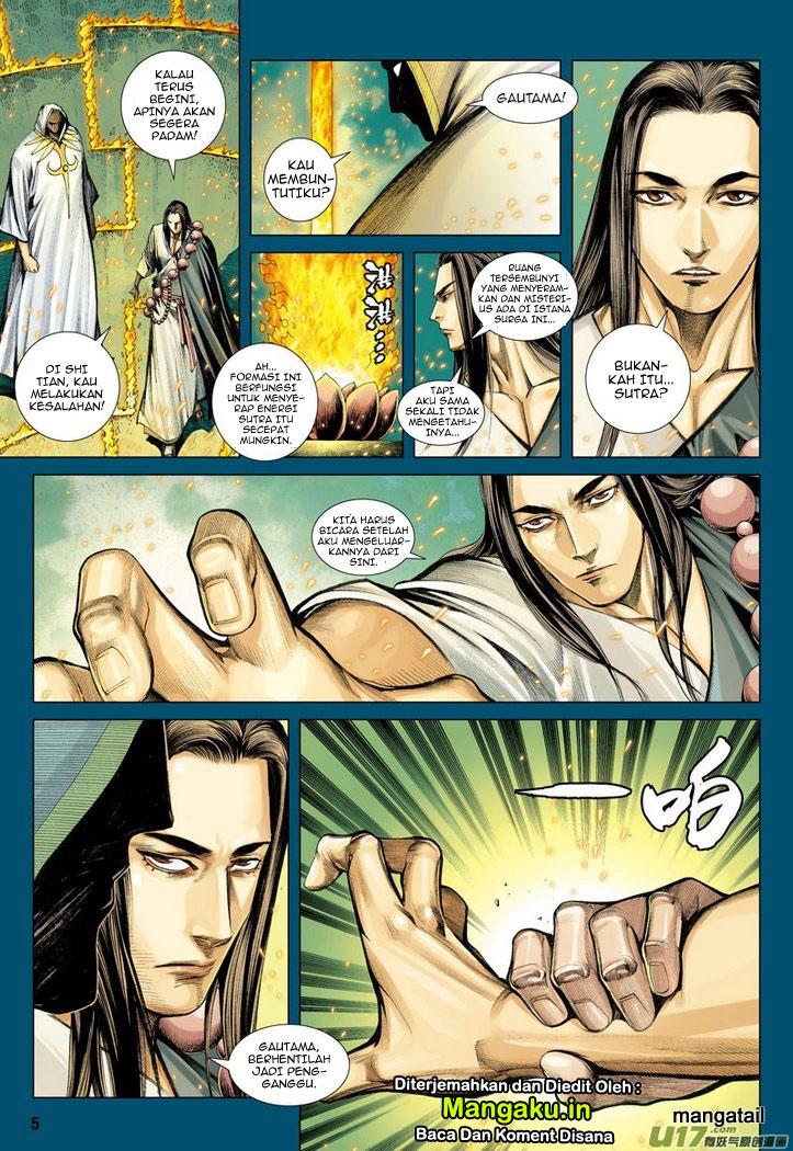 Journey to the West (Zheng Jian He) Chapter 16 Gambar 6