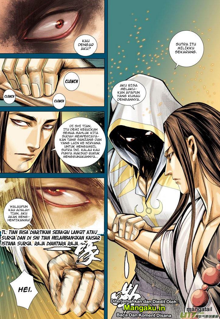Journey to the West (Zheng Jian He) Chapter 16 Gambar 7