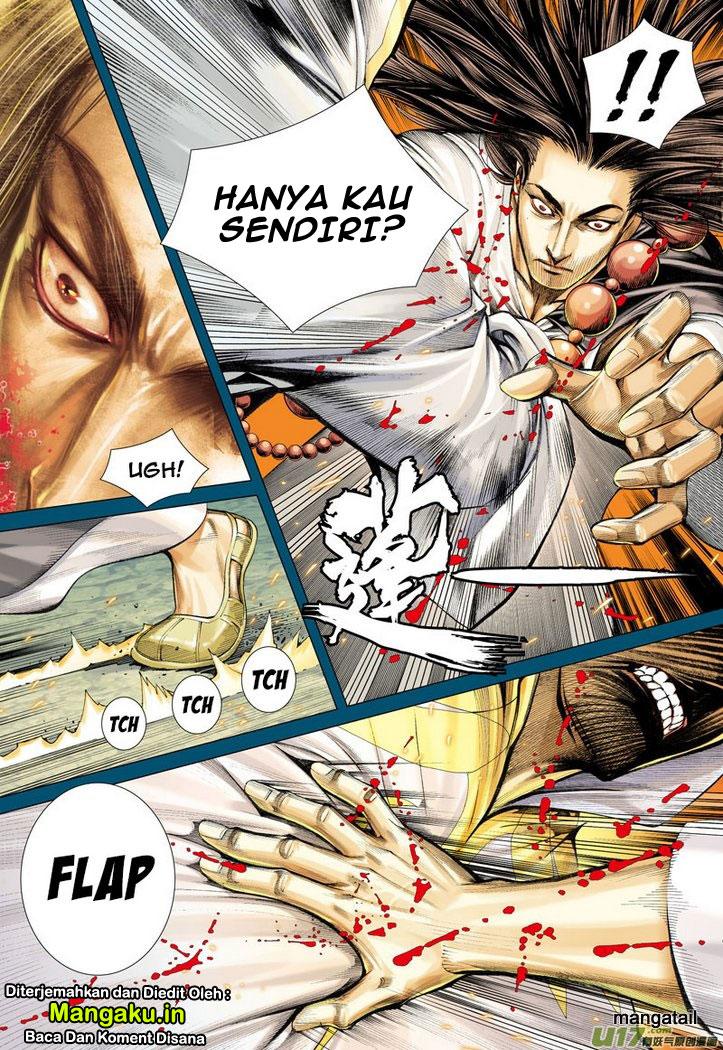 Journey to the West (Zheng Jian He) Chapter 16 Gambar 8