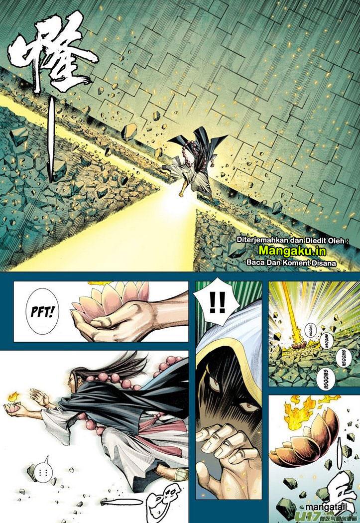 Journey to the West (Zheng Jian He) Chapter 16 Gambar 10