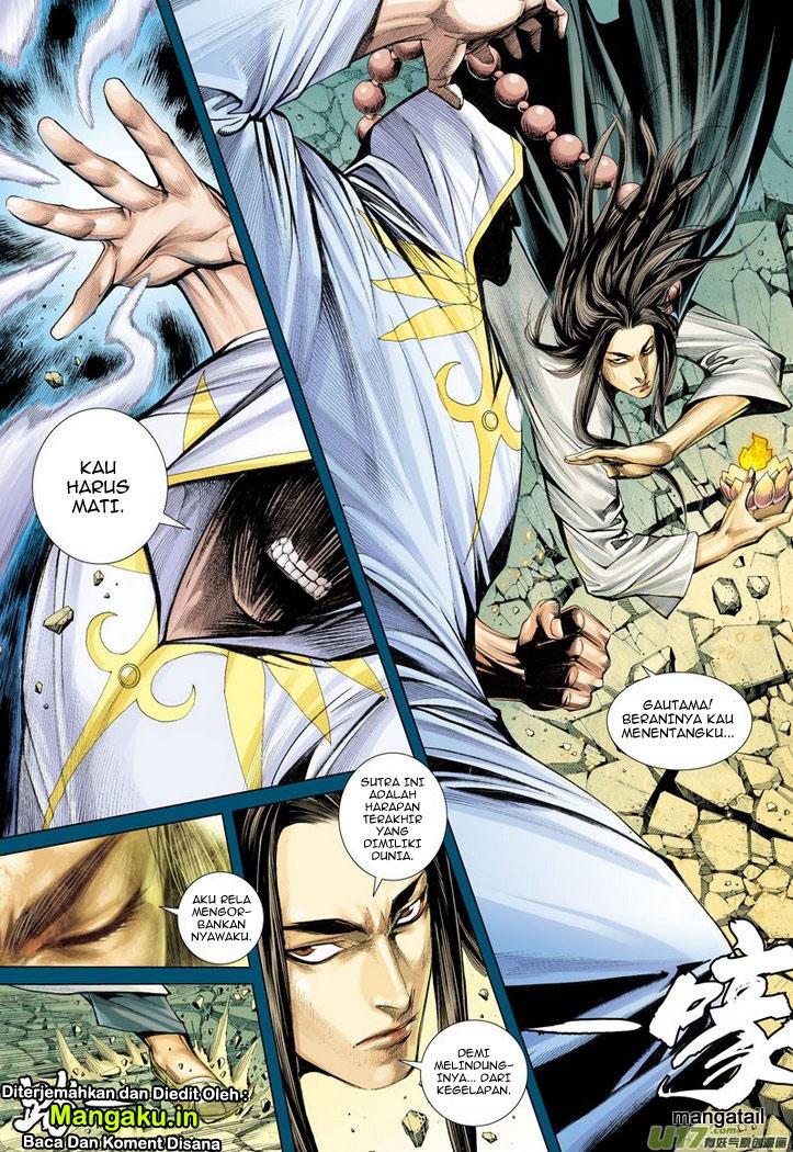 Journey to the West (Zheng Jian He) Chapter 16 Gambar 11