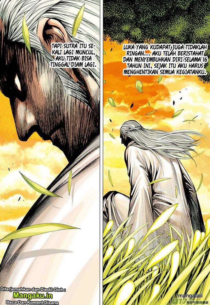 Journey to the West (Zheng Jian He) Chapter 16 Gambar 13