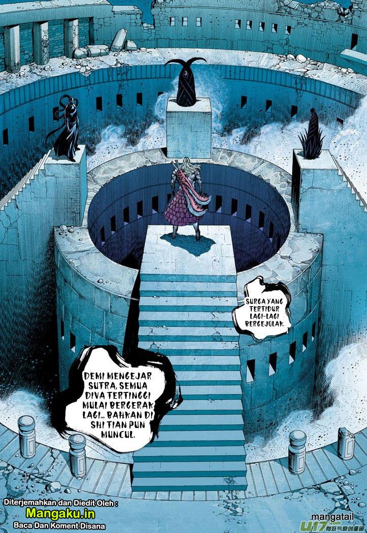 Journey to the West (Zheng Jian He) Chapter 16 Gambar 15