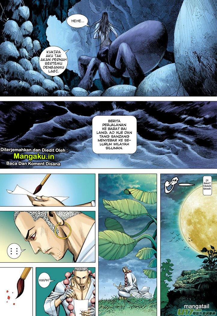 Journey to the West (Zheng Jian He) Chapter 16 Gambar 20