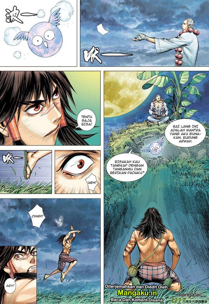 Journey to the West (Zheng Jian He) Chapter 16 Gambar 21