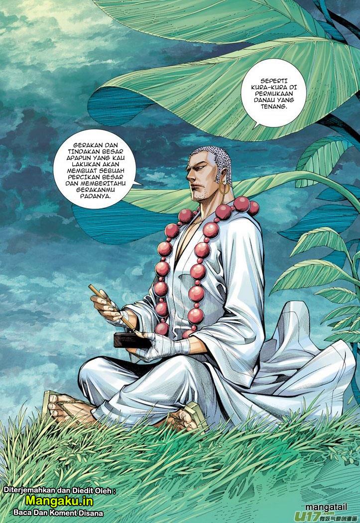 Journey to the West (Zheng Jian He) Chapter 16 Gambar 23