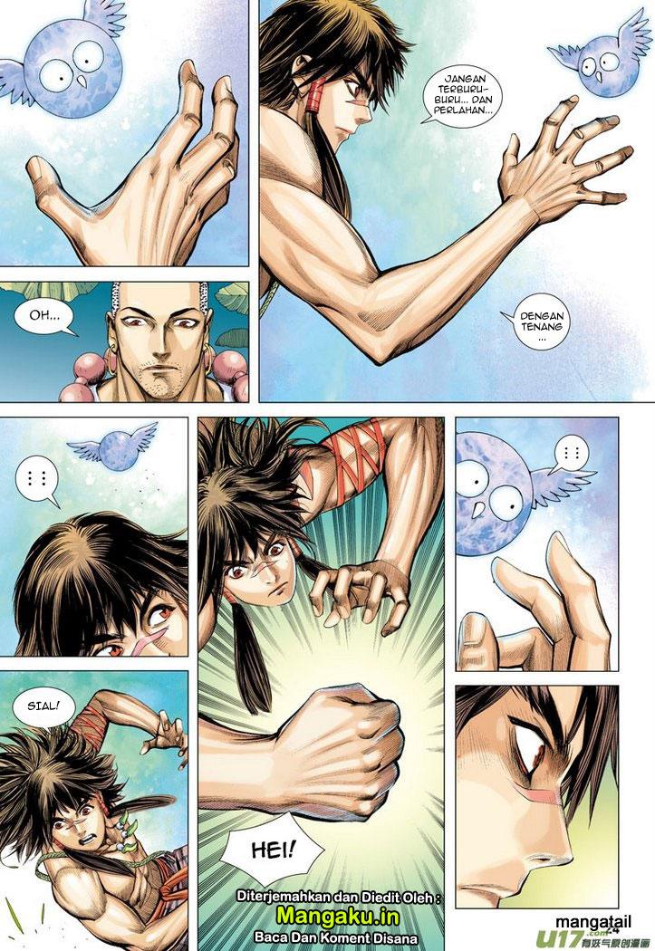 Journey to the West (Zheng Jian He) Chapter 16 Gambar 25