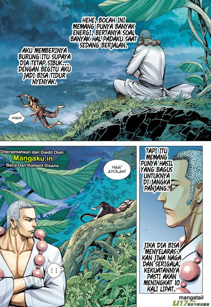 Journey to the West (Zheng Jian He) Chapter 16 Gambar 26
