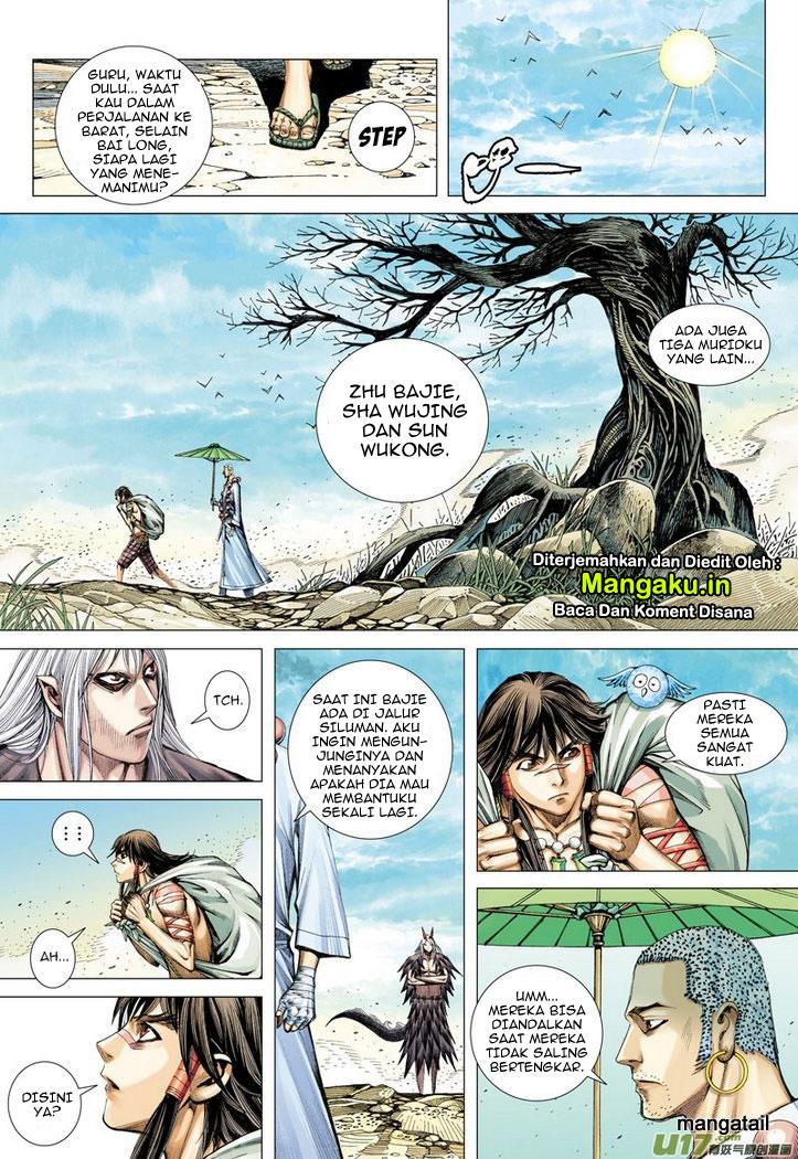 Journey to the West (Zheng Jian He) Chapter 16 Gambar 30