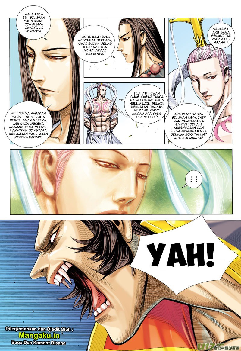 Journey to the West (Zheng Jian He) Chapter 26 Gambar 7